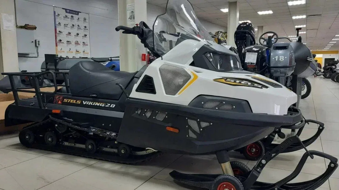 Stels Viking 600 ST