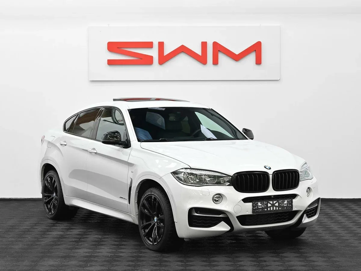 BMW X6 II (F16)