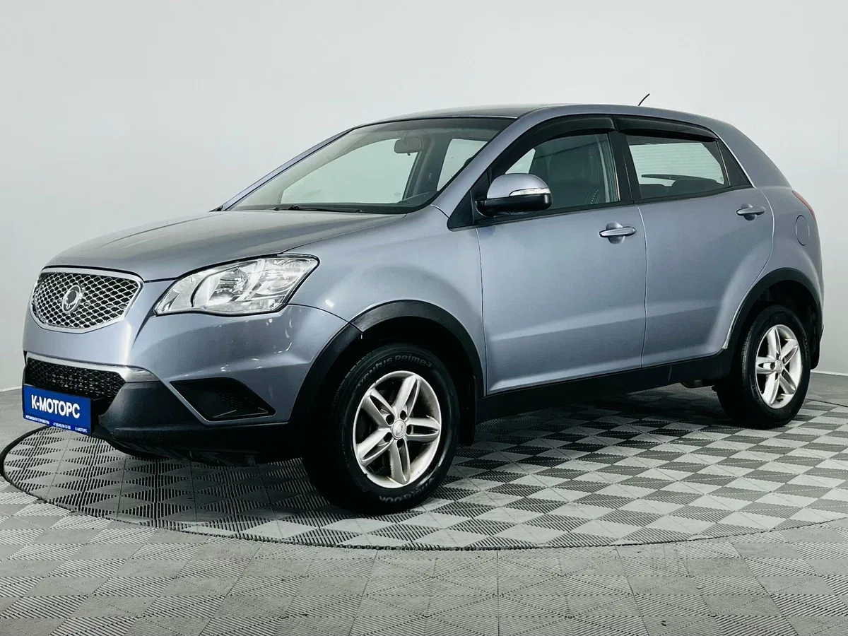 SsangYong Actyon II