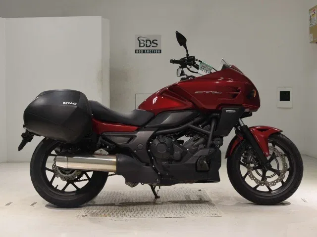 Honda CTX700
