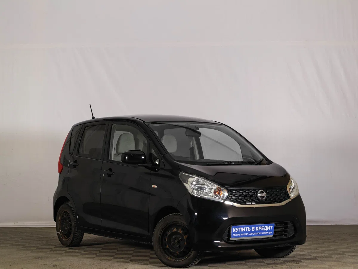 Nissan Dayz I