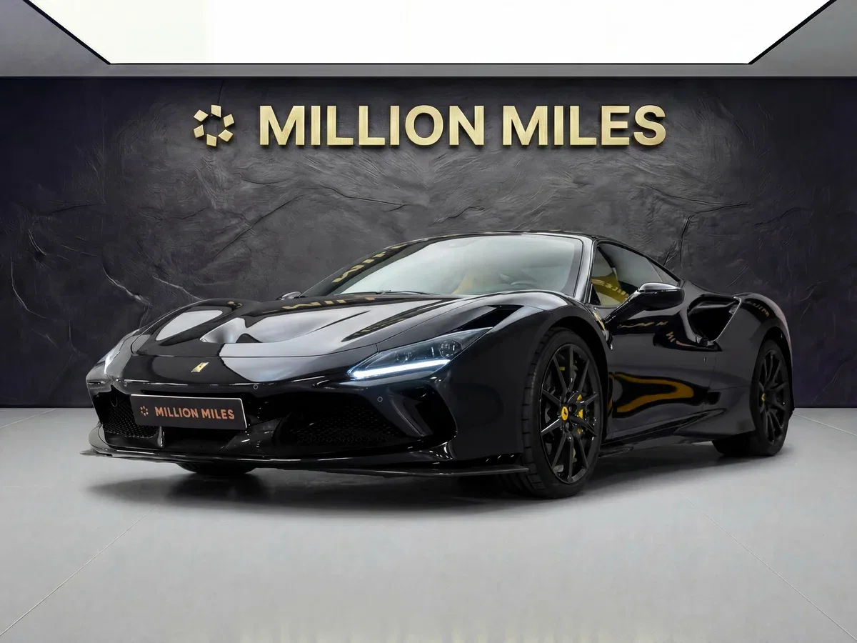 Ferrari F8