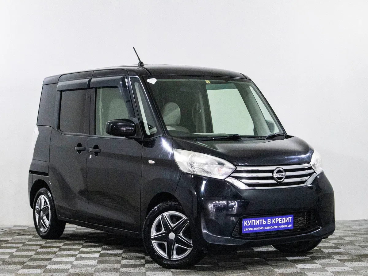 Nissan Dayz Roox I