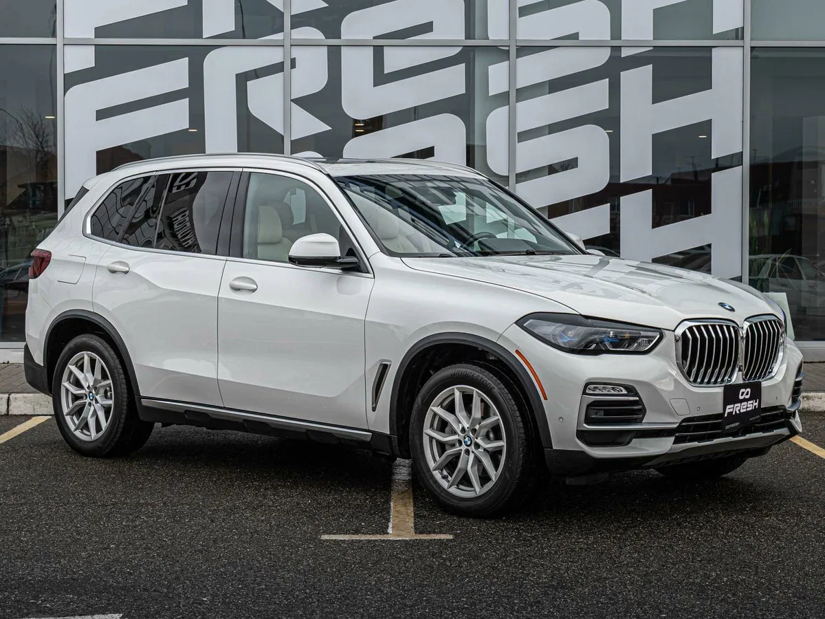 BMW X5 IV (G05/G18)