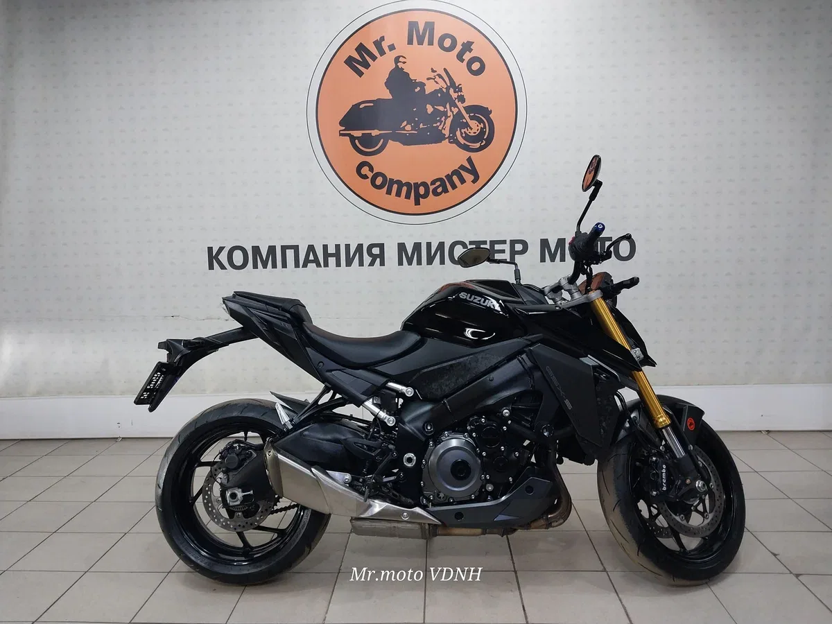 Suzuki GSX-S1000