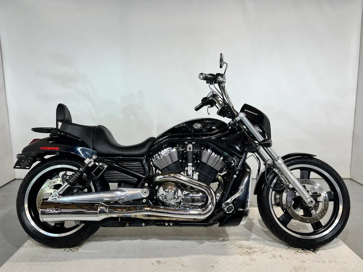 Harley-Davidson Night Rod