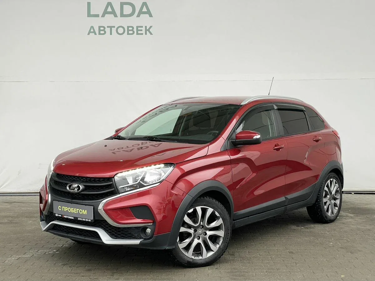 Lada (ВАЗ) XRAY I