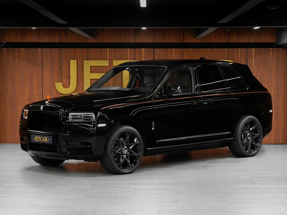 Rolls-Royce Cullinan I
