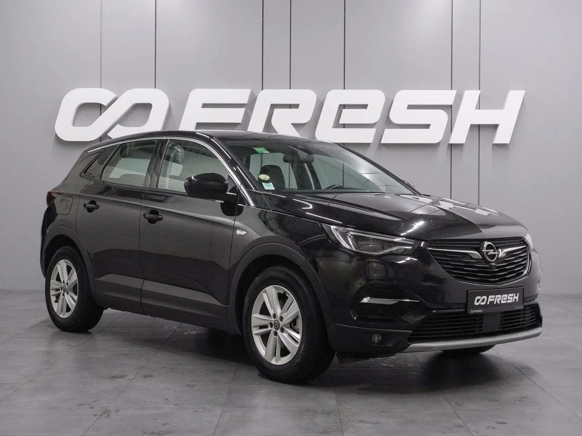 Opel Grandland I