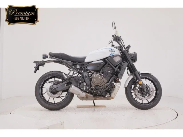 Yamaha XSR700