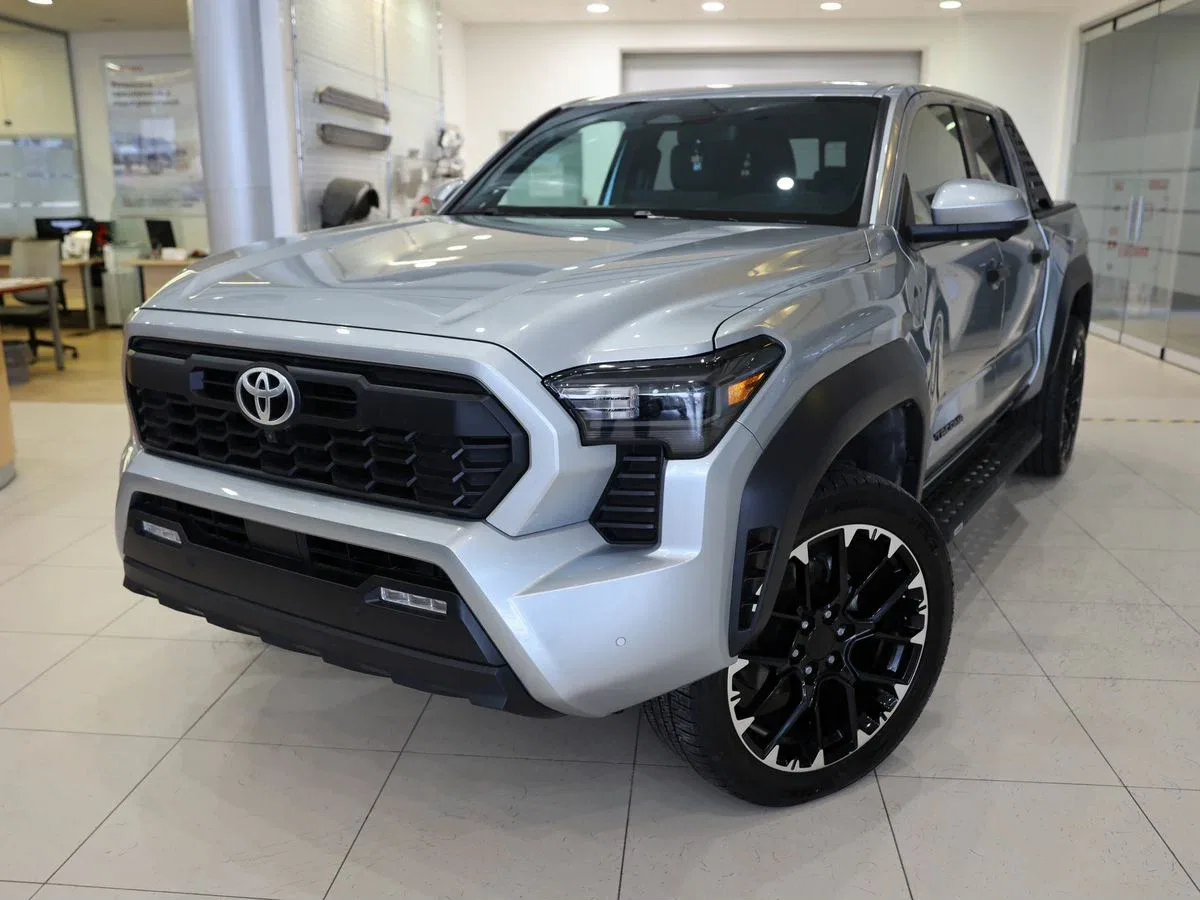 Toyota Tacoma IV