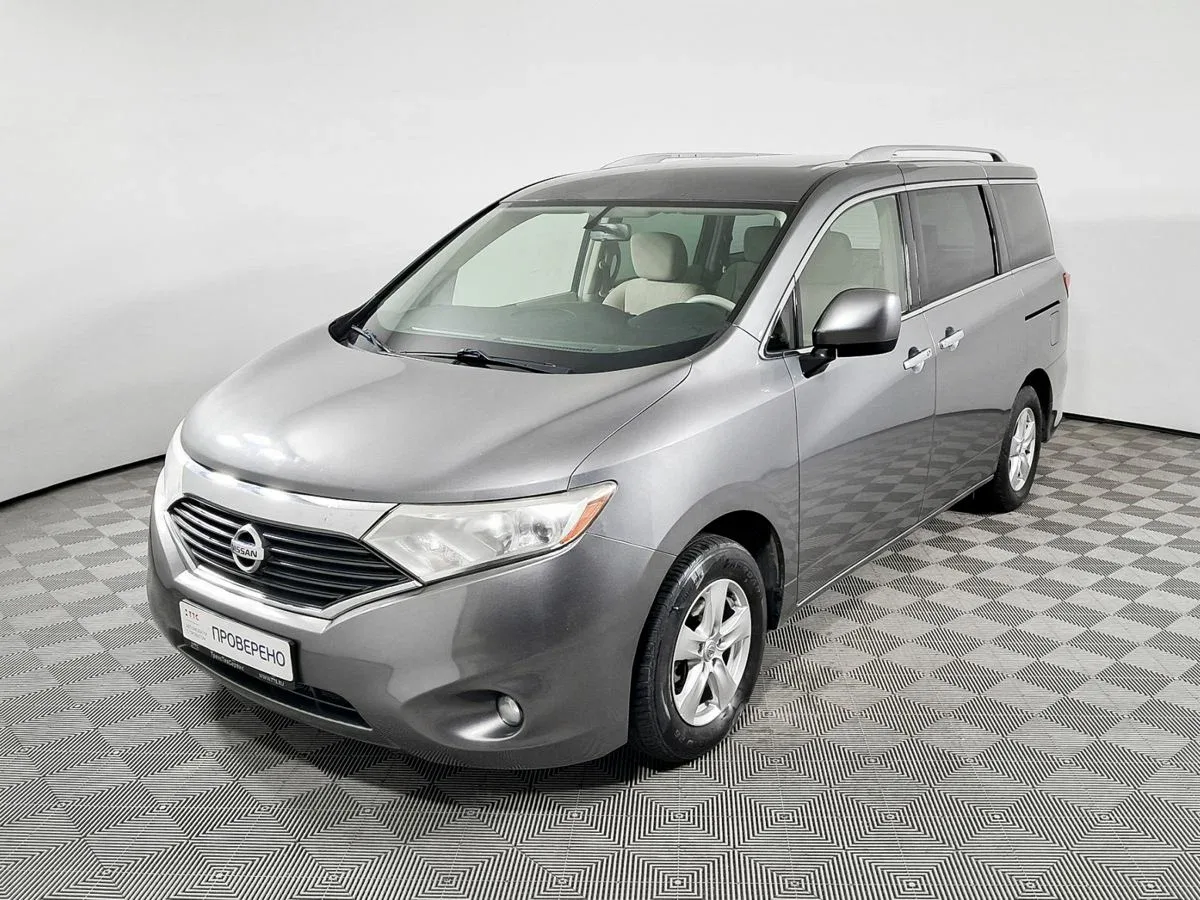 Nissan Quest IV