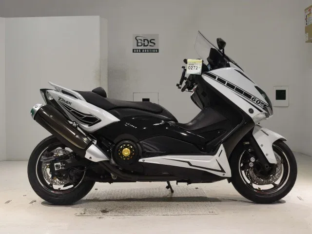 Yamaha TMAX