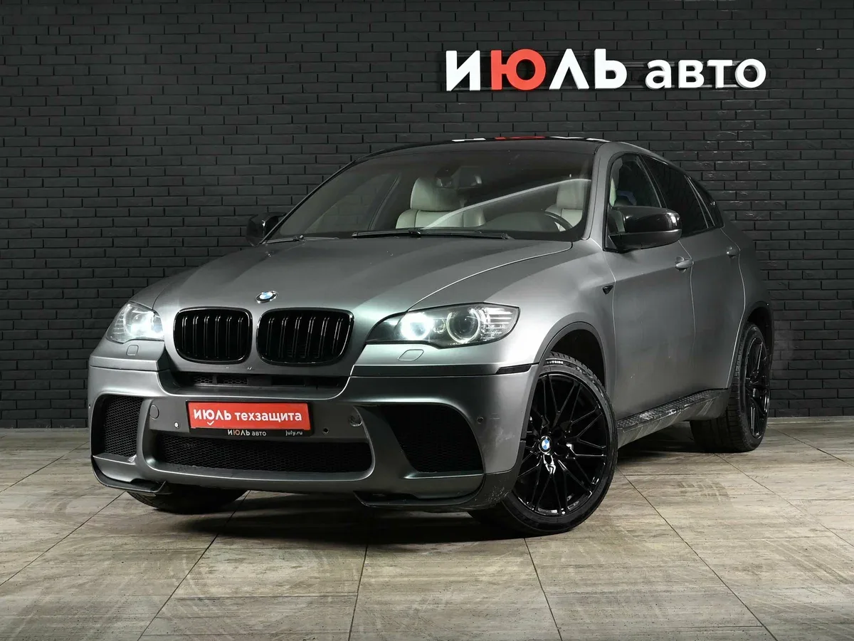 BMW X6 I (E71)