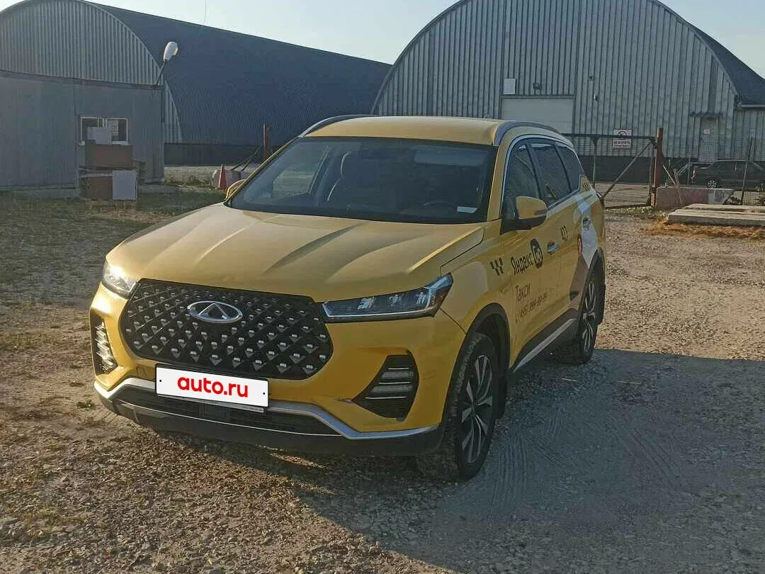 Chery Tiggo 7 Pro I