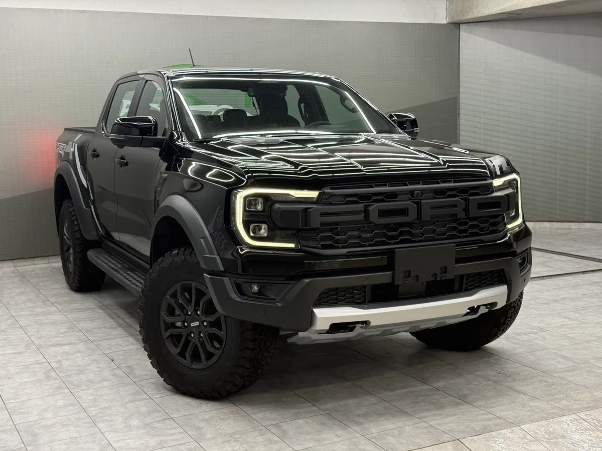 Ford Ranger T6.2