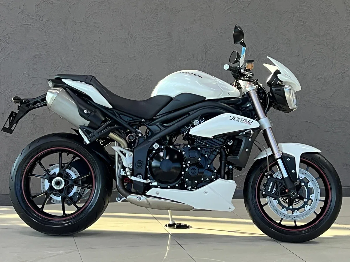 Triumph Speed Triple