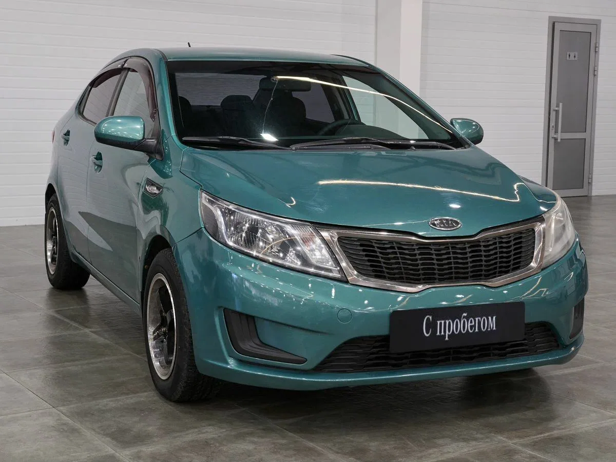 Kia Rio III