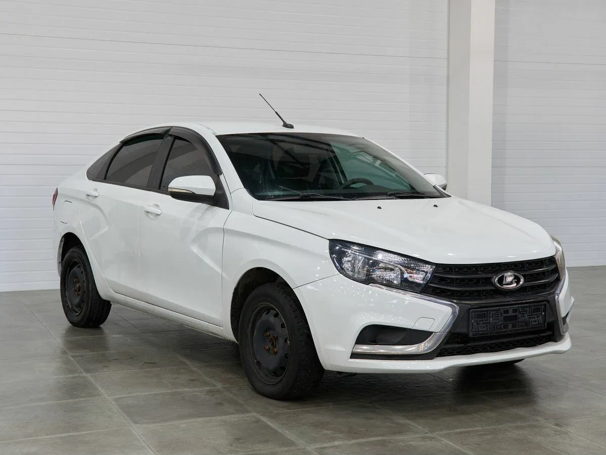 Lada (ВАЗ) Vesta I