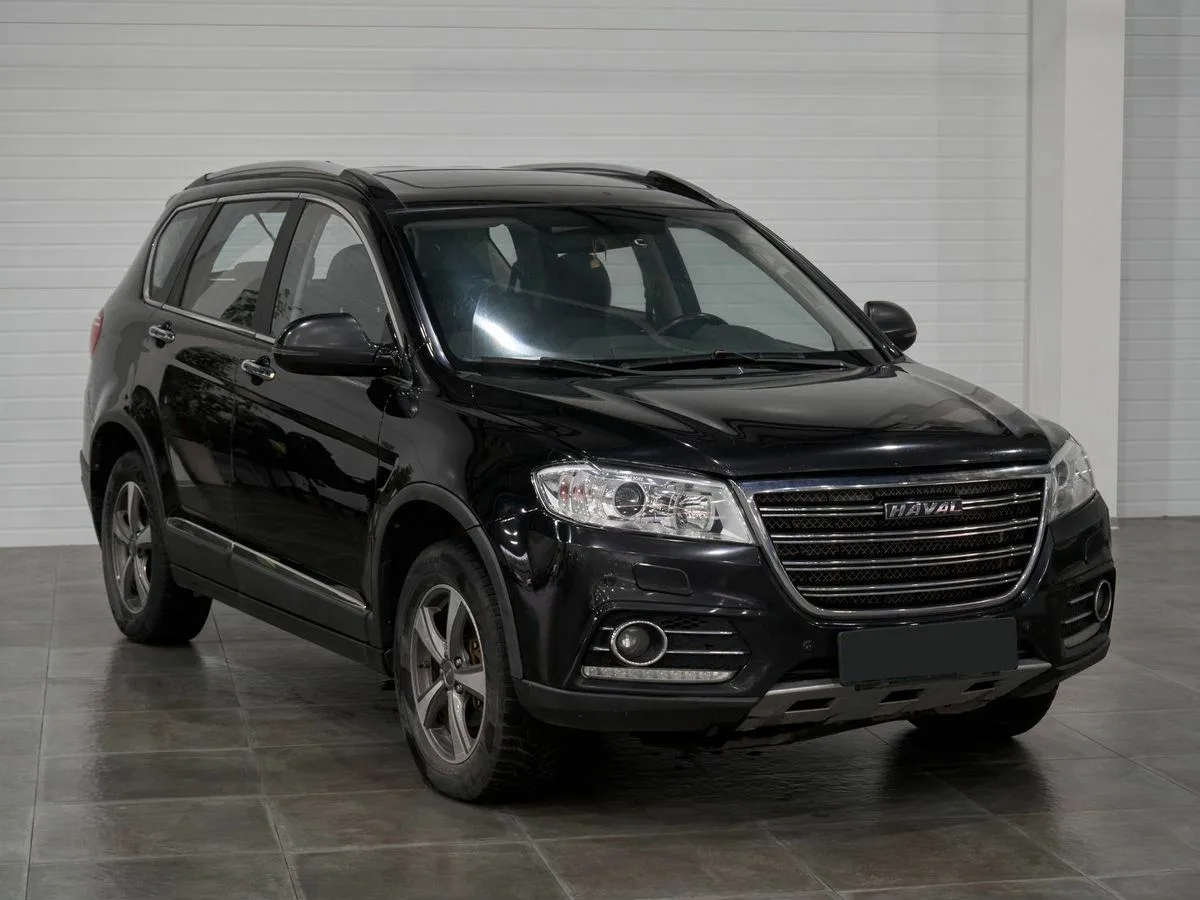 Haval H6 I