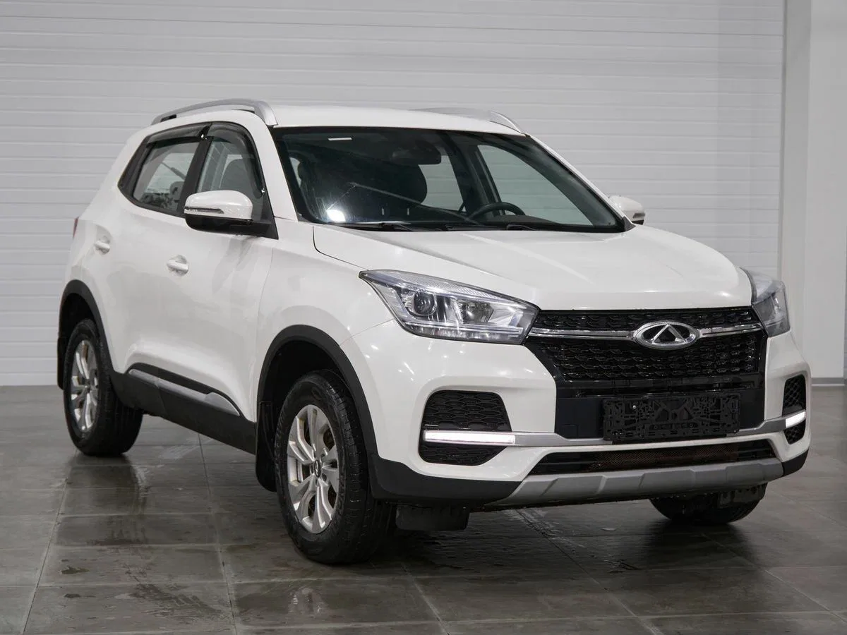 Chery Tiggo 4 I Рестайлинг
