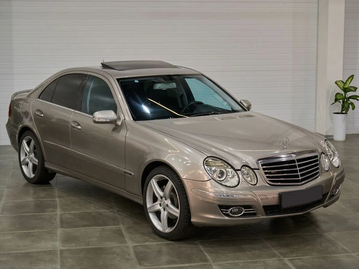 Mercedes-Benz E-Класс 280 III (W211, S211) Рестайлинг