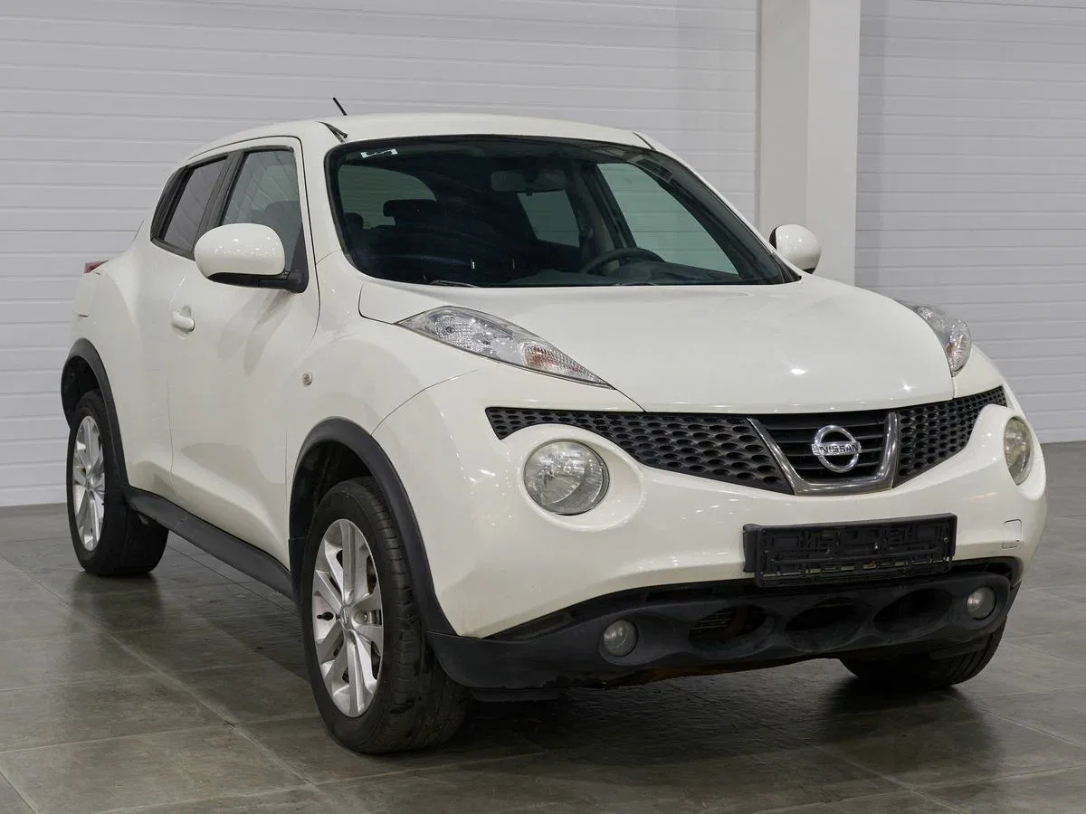 Nissan Juke I