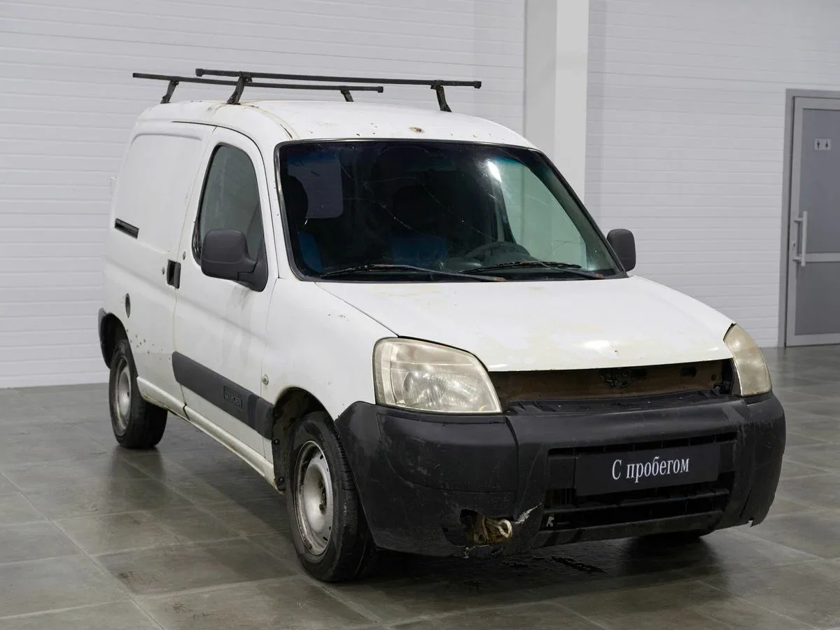 Citroen Berlingo I Рестайлинг
