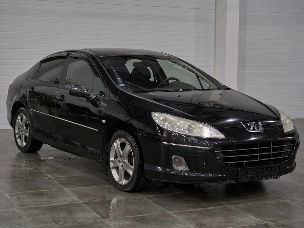 Peugeot 407