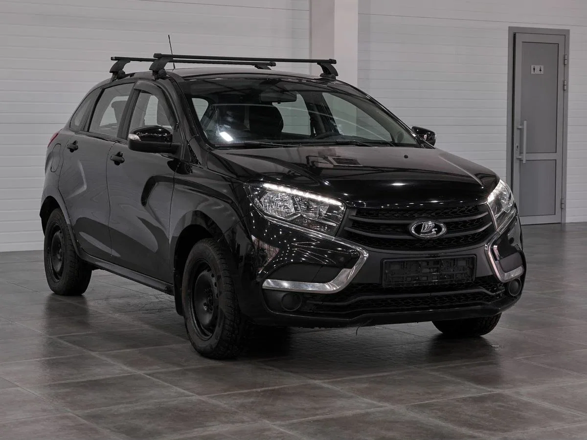 Lada (ВАЗ) XRAY I