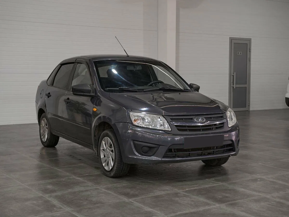 Lada (ВАЗ) Granta I