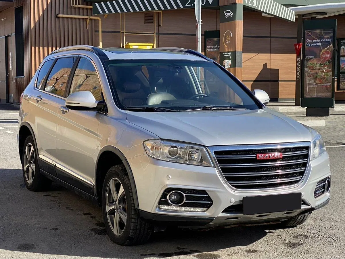 Haval H6 I