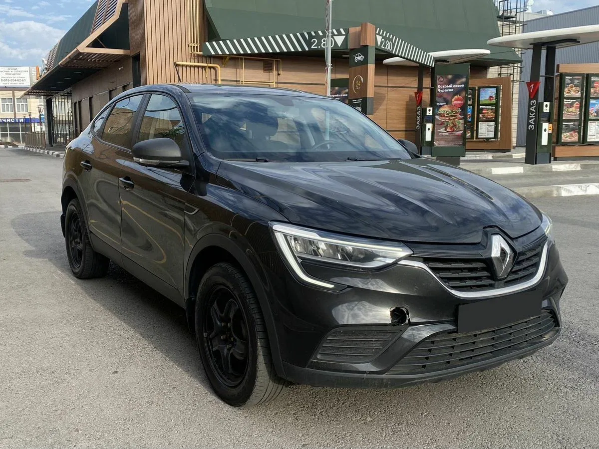 Renault Arkana I
