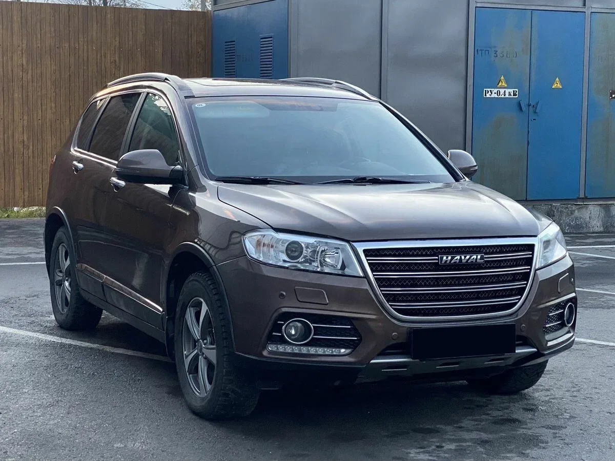 Haval H6 I