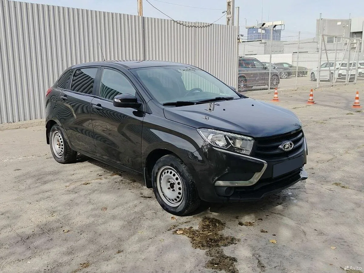 Lada (ВАЗ) XRAY I