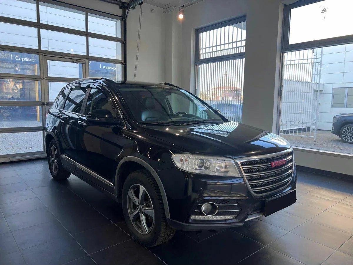 Haval H6 I