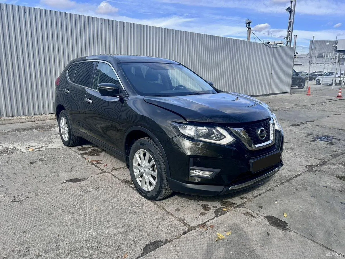 Nissan X-Trail III