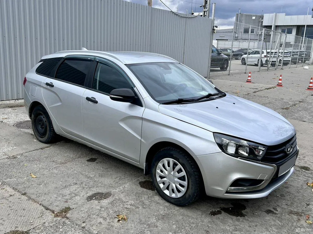Lada (ВАЗ) Vesta I