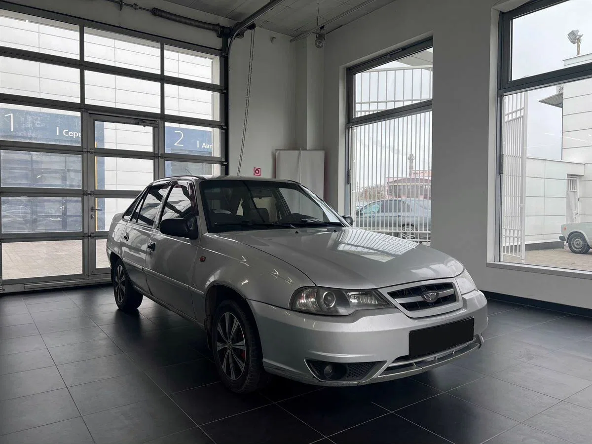 Daewoo Nexia I Рестайлинг