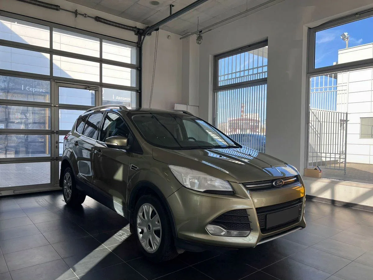 Ford Kuga II
