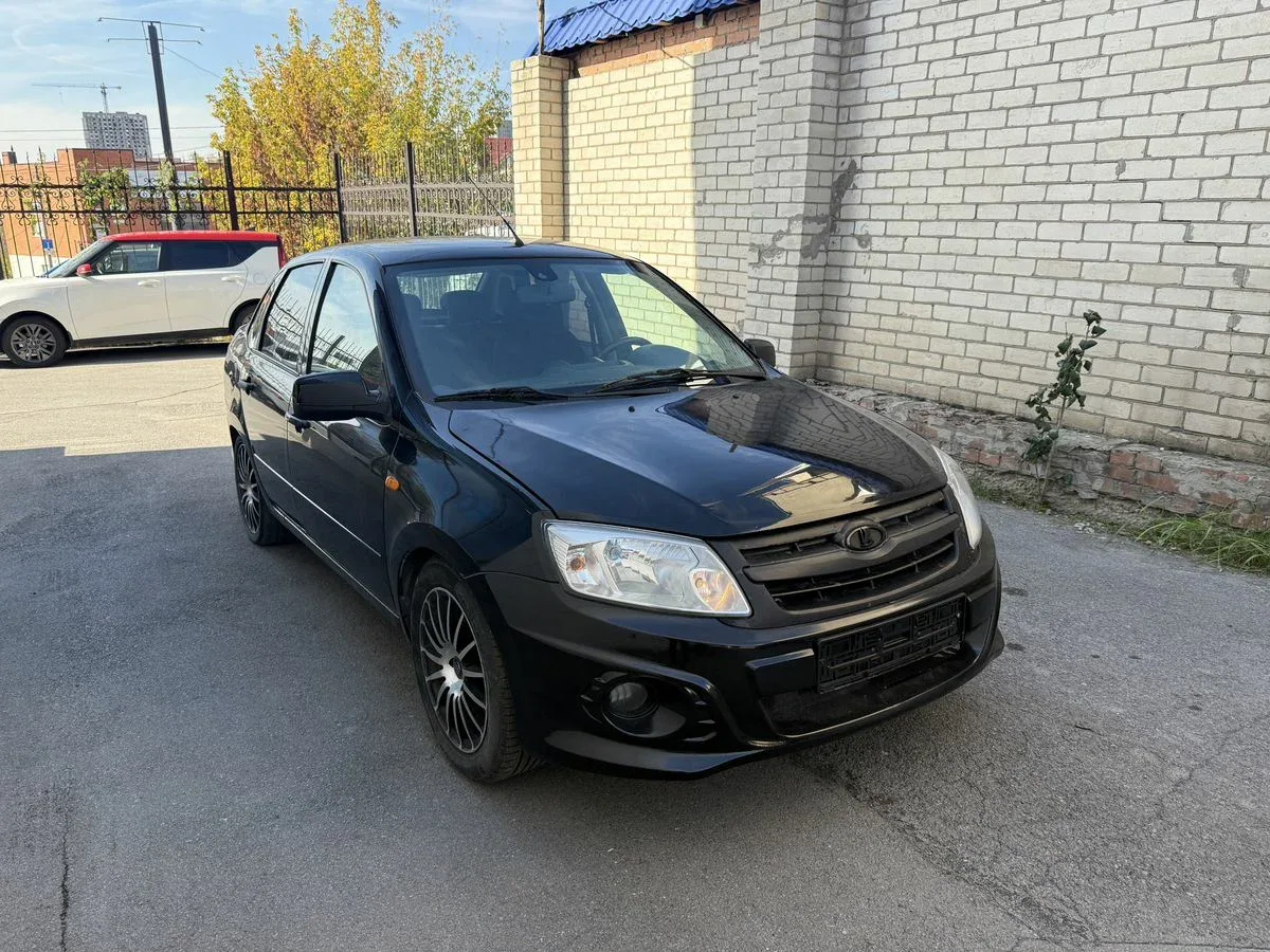 Lada (ВАЗ) Granta I