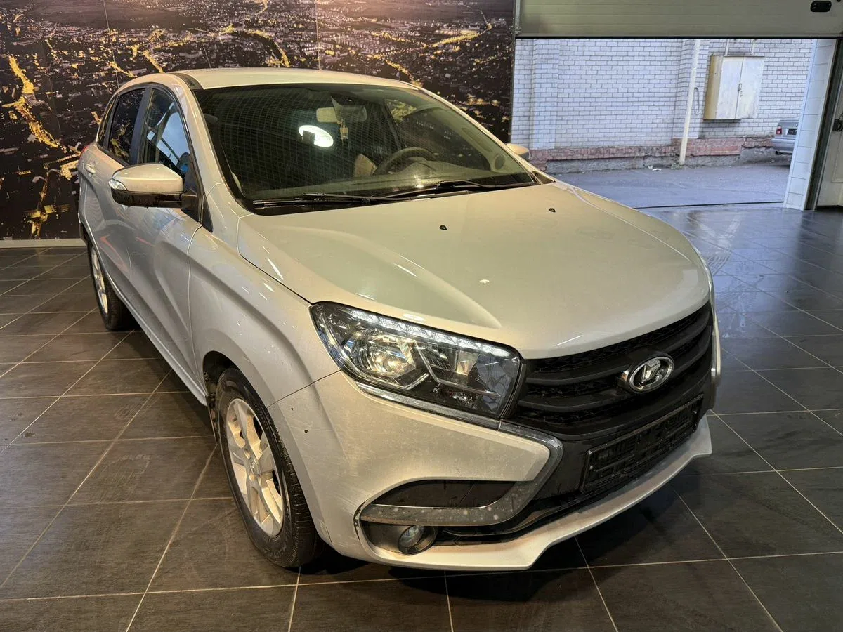 Lada (ВАЗ) XRAY I