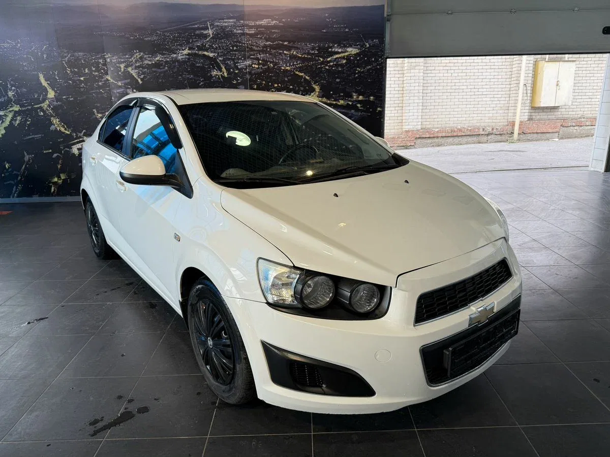 Chevrolet Aveo II