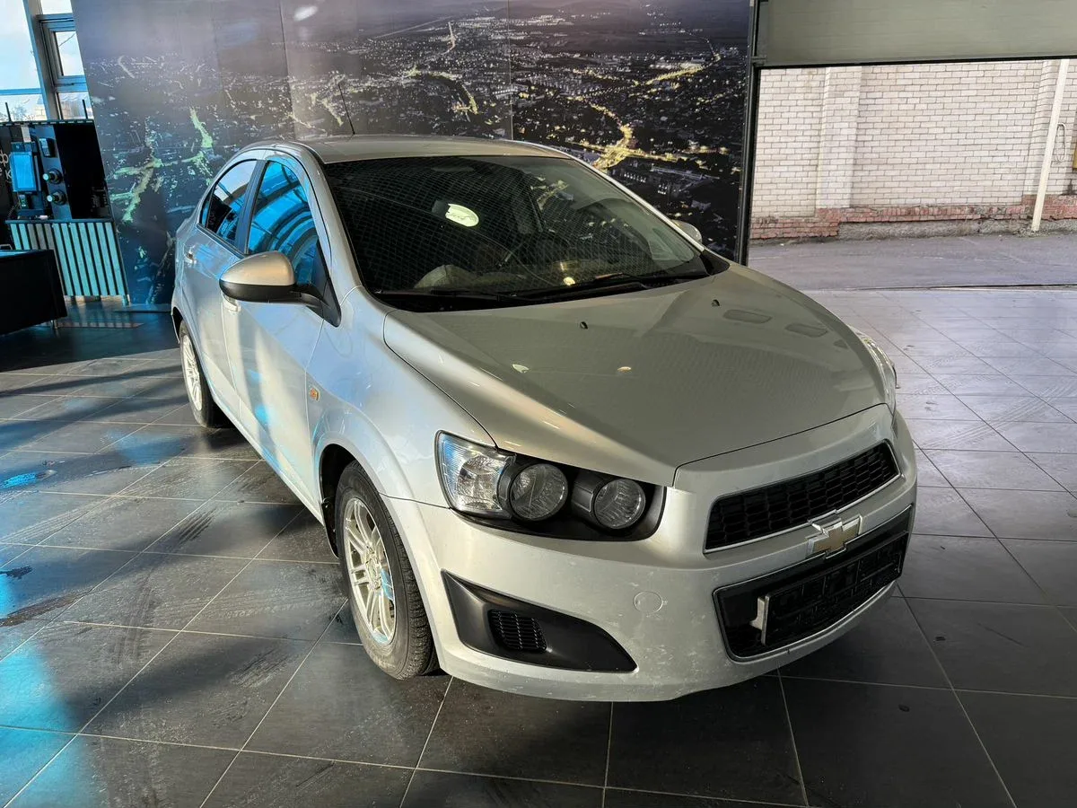Chevrolet Aveo II
