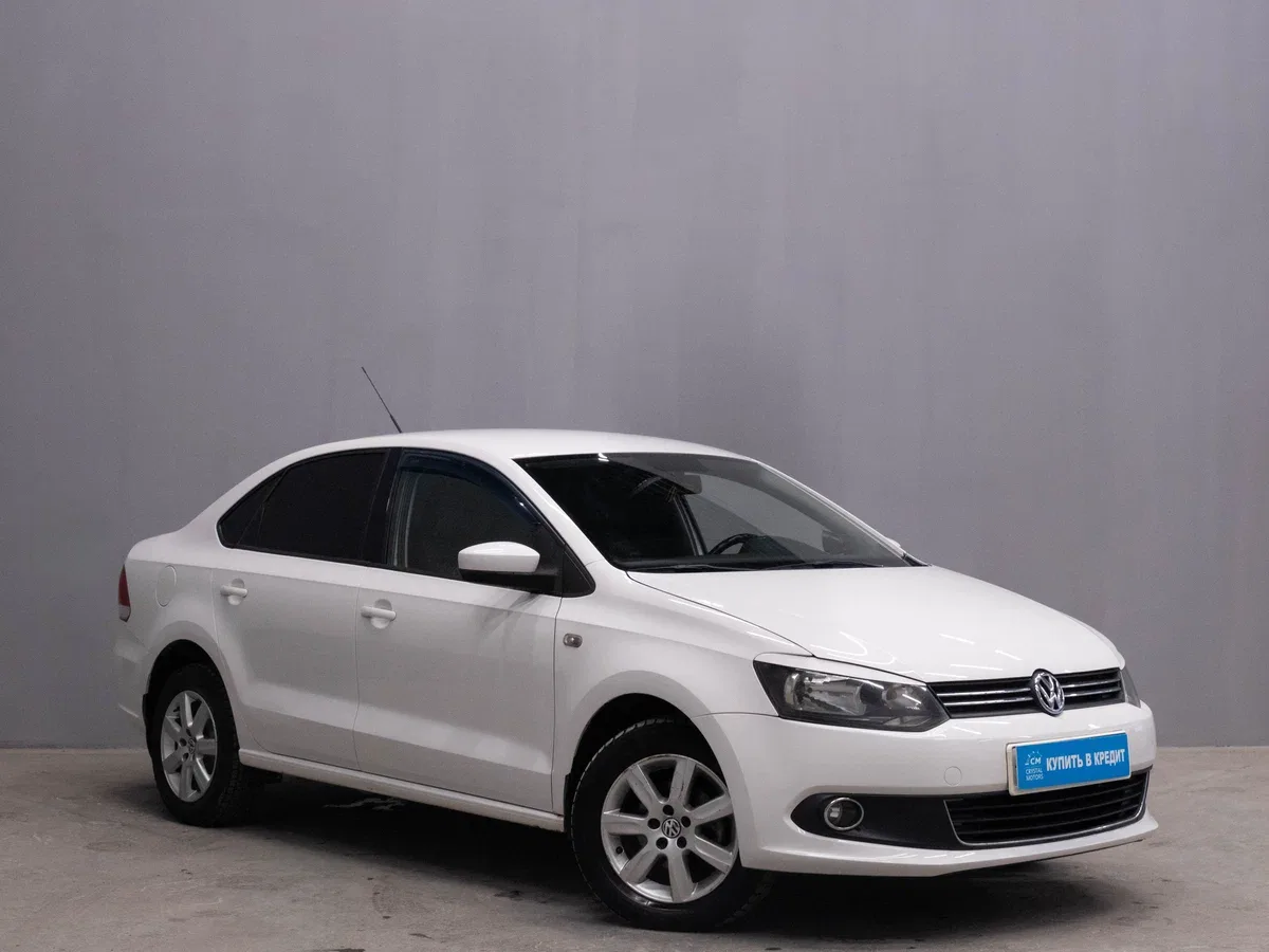 Volkswagen Polo V
