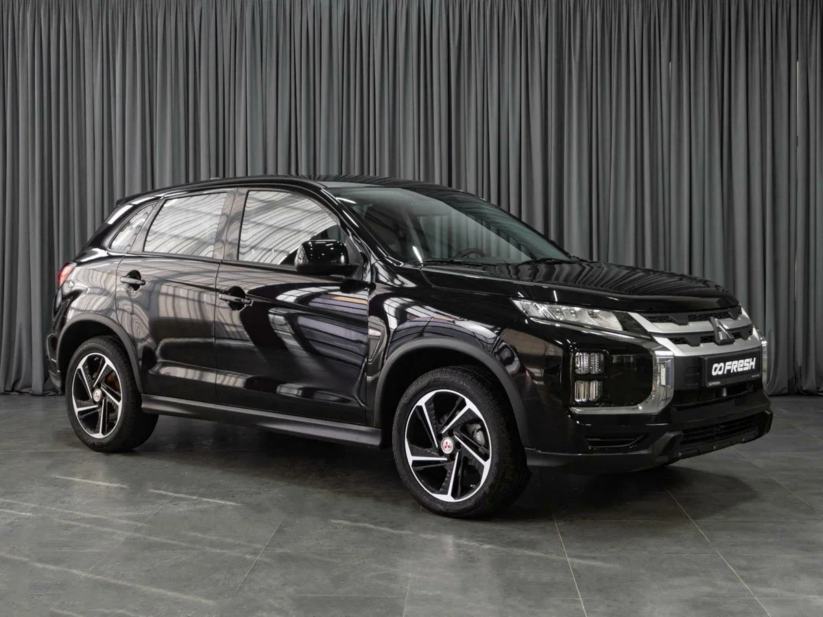 Mitsubishi ASX I Рестайлинг 3