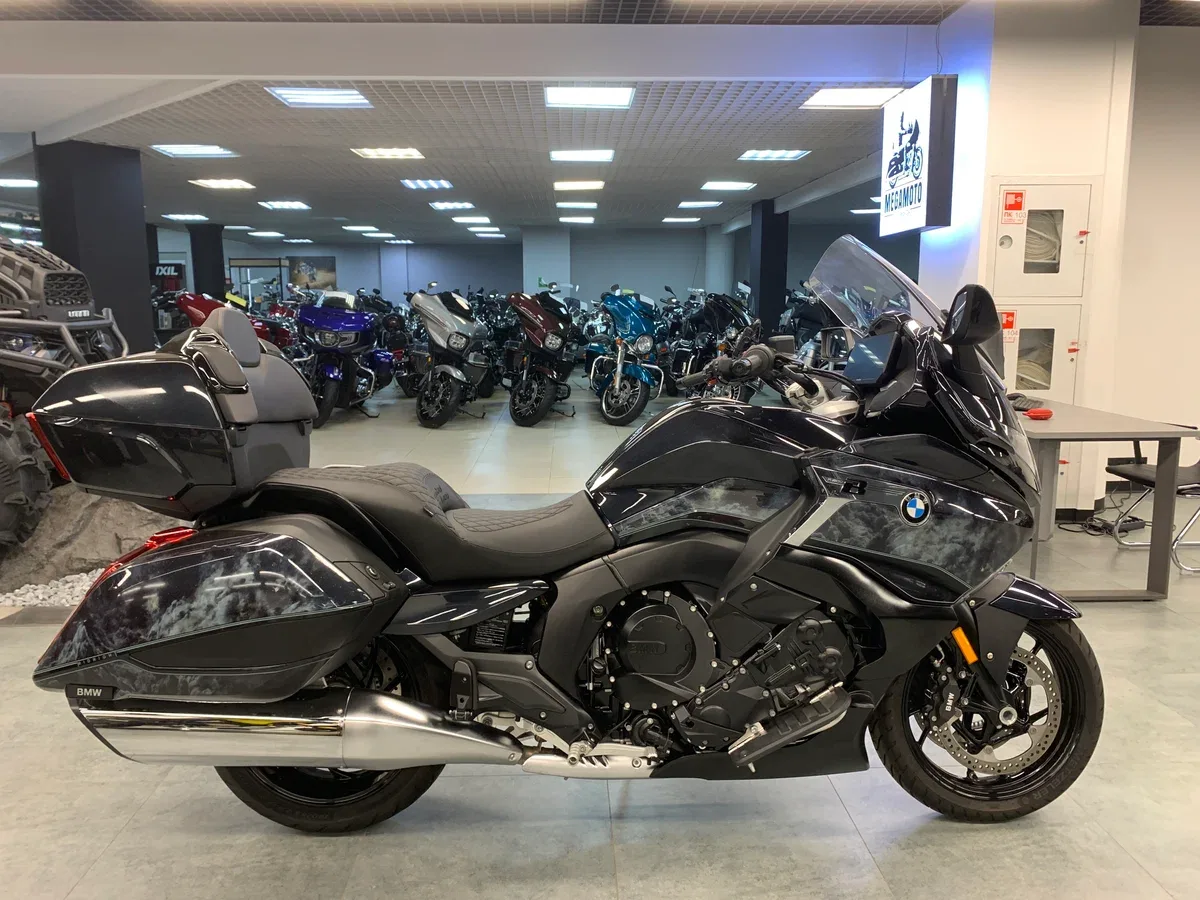 BMW K 1600 Grand America