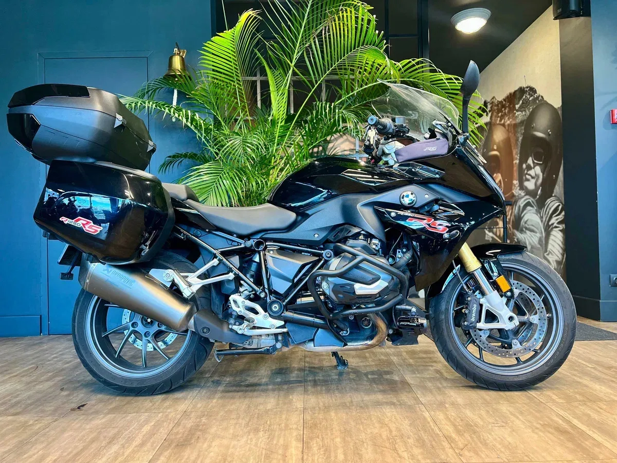 BMW R 1250 RS