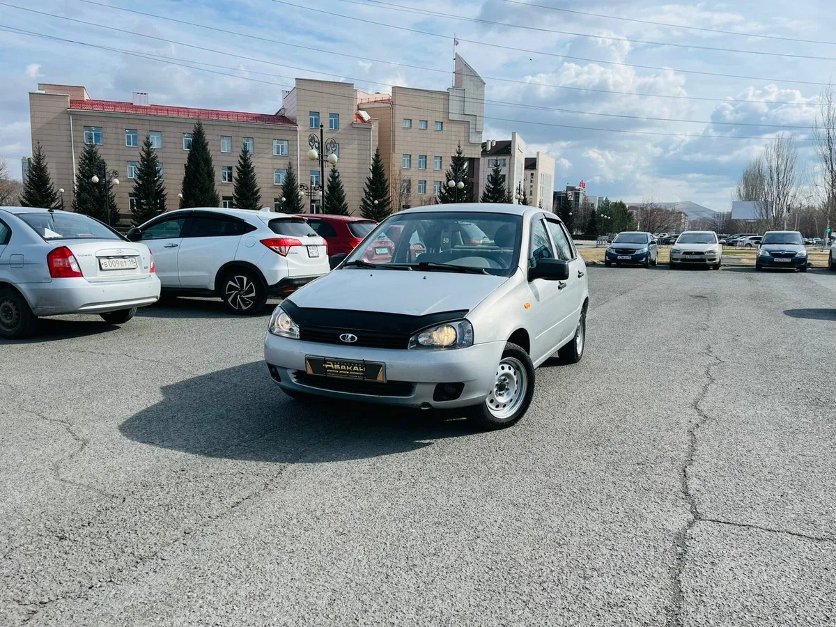 Lada (ВАЗ) Kalina I