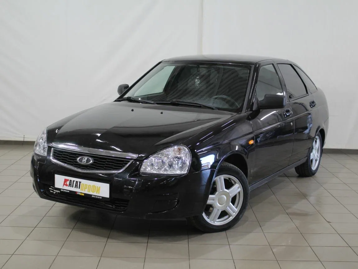 Lada (ВАЗ) Priora I